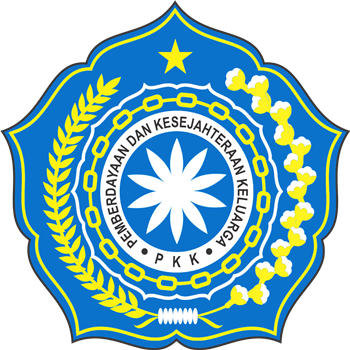 Logo TP PKK Nusa Tenggara Barat